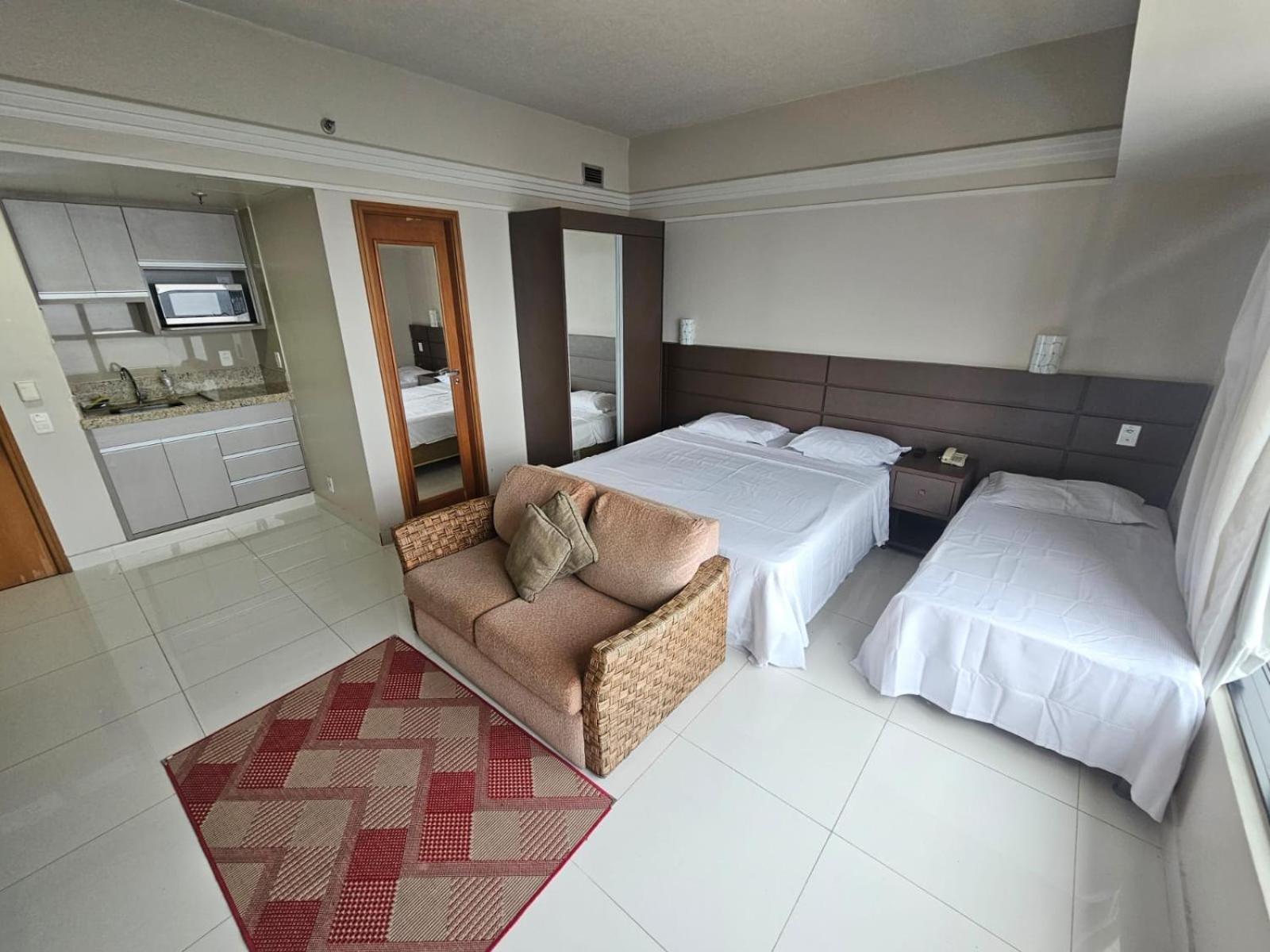 Tropical Executive Vista Pra Praia Manaus Zewnętrze zdjęcie
